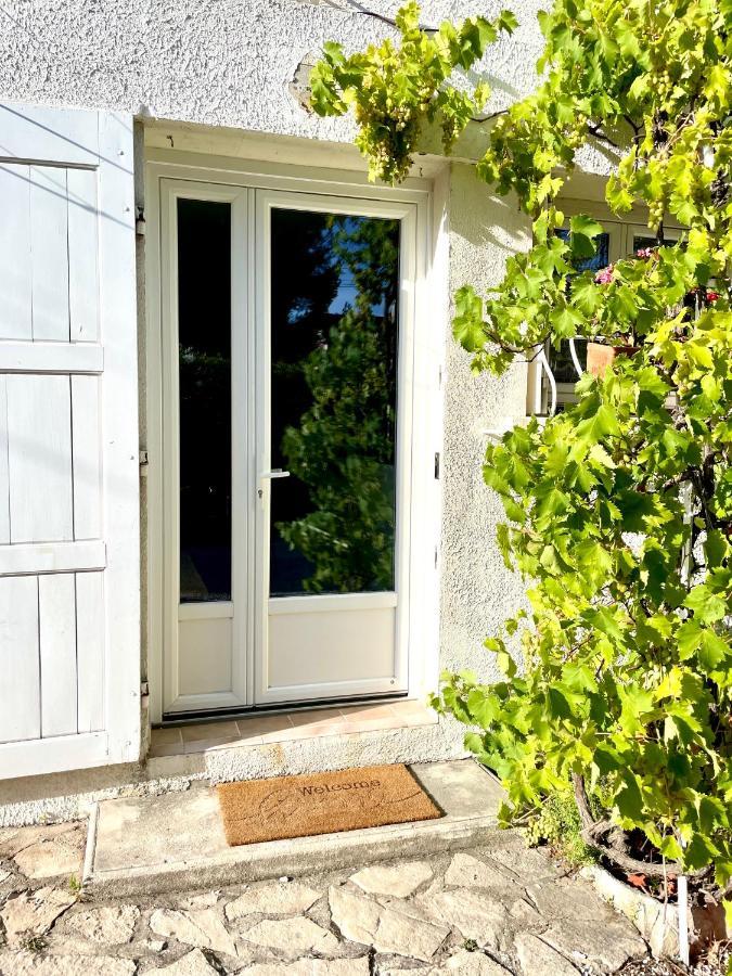 Les Pinsons Studio La Ciotat Exterior foto